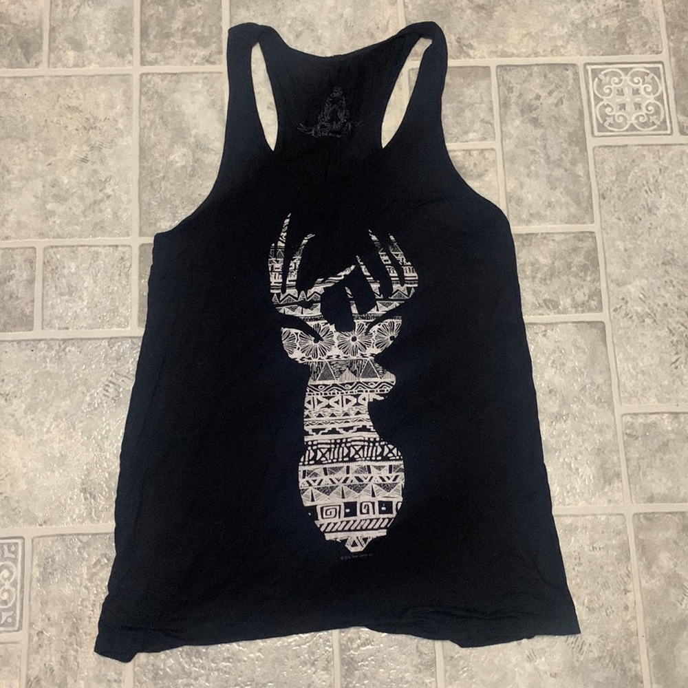 Flowy tank size small